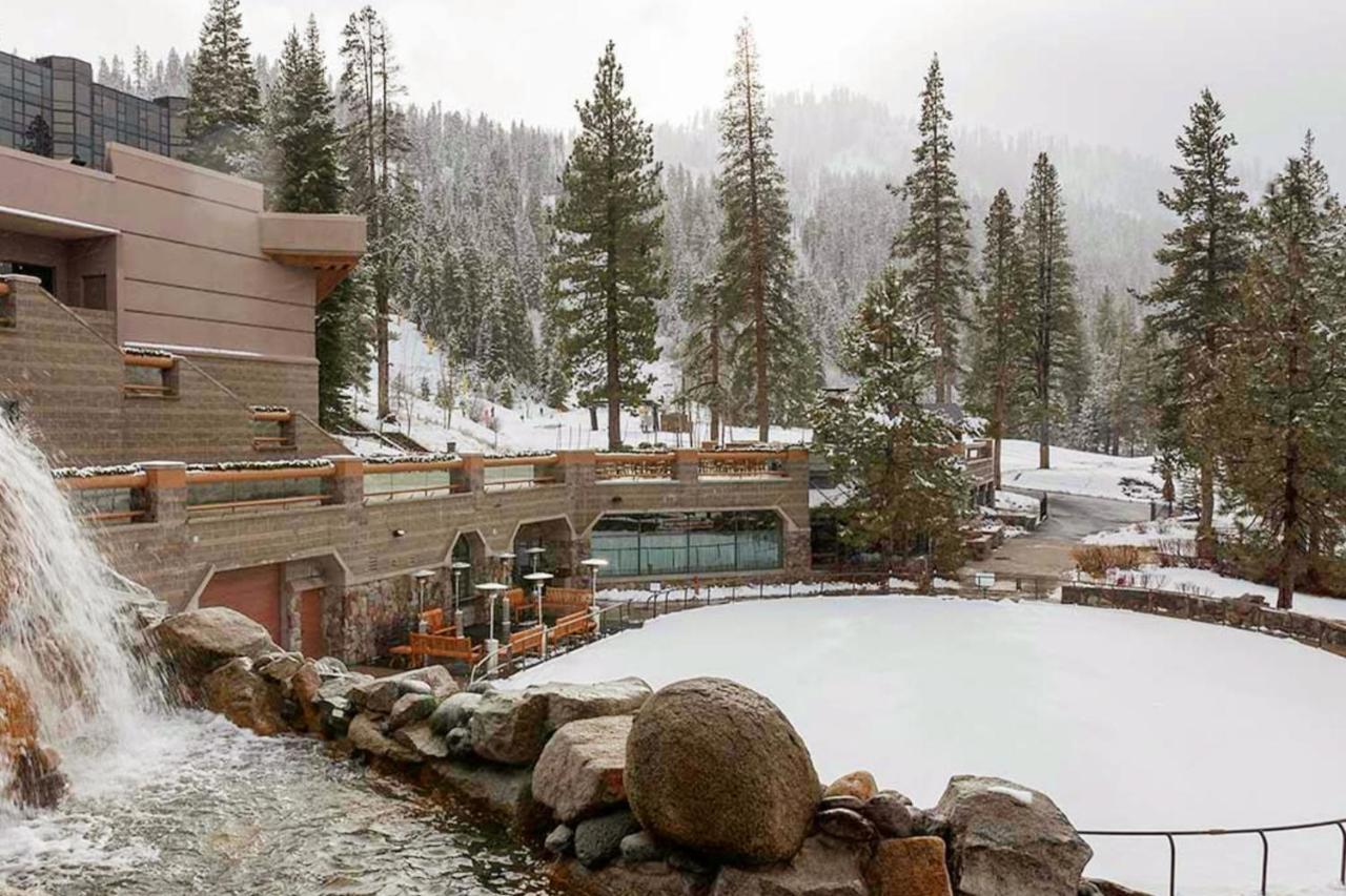 Resort At Squaw Creek'S 319 Скво-Вэлли Экстерьер фото