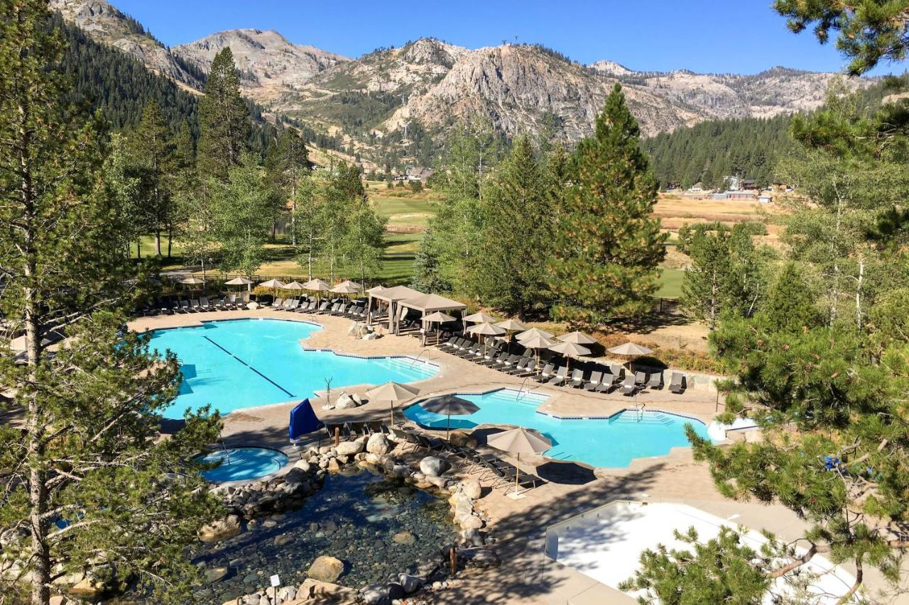 Resort At Squaw Creek'S 319 Скво-Вэлли Экстерьер фото