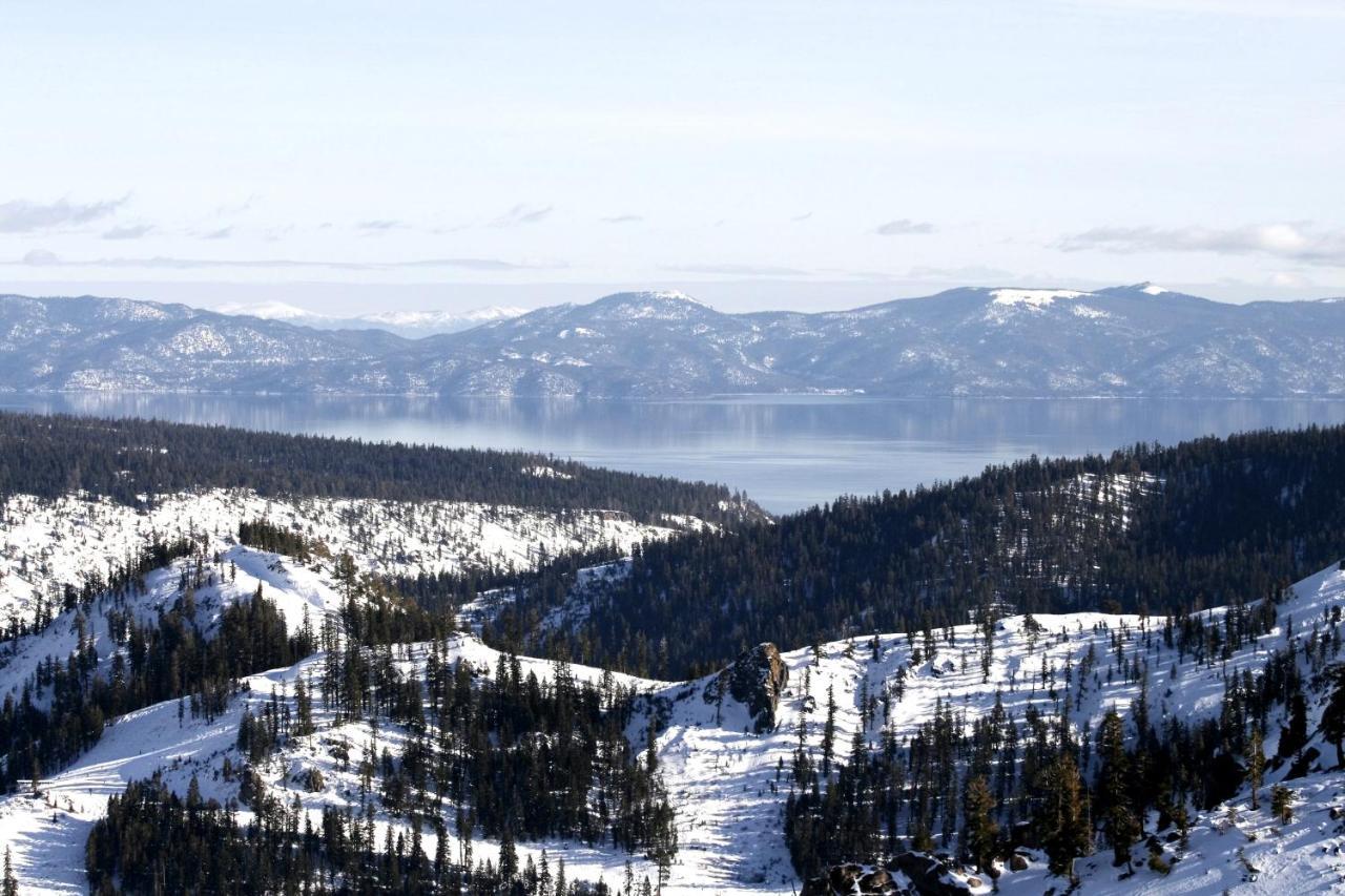 Resort At Squaw Creek'S 319 Скво-Вэлли Экстерьер фото