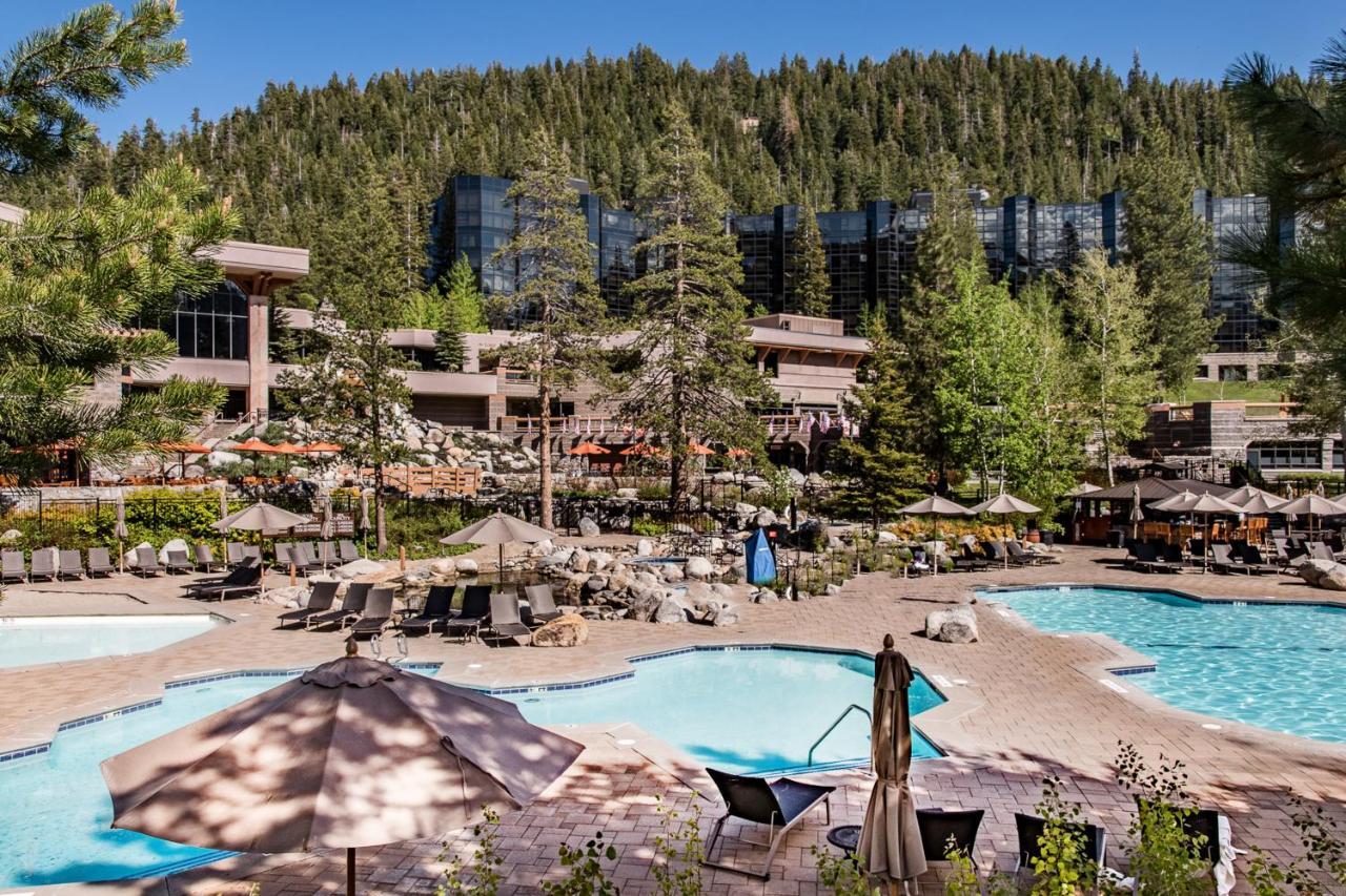 Resort At Squaw Creek'S 319 Скво-Вэлли Экстерьер фото